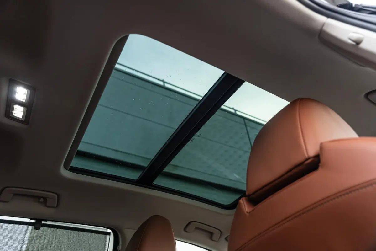 85 286pk Business Edition | Panoramadak | Eco-suite Interieur Design