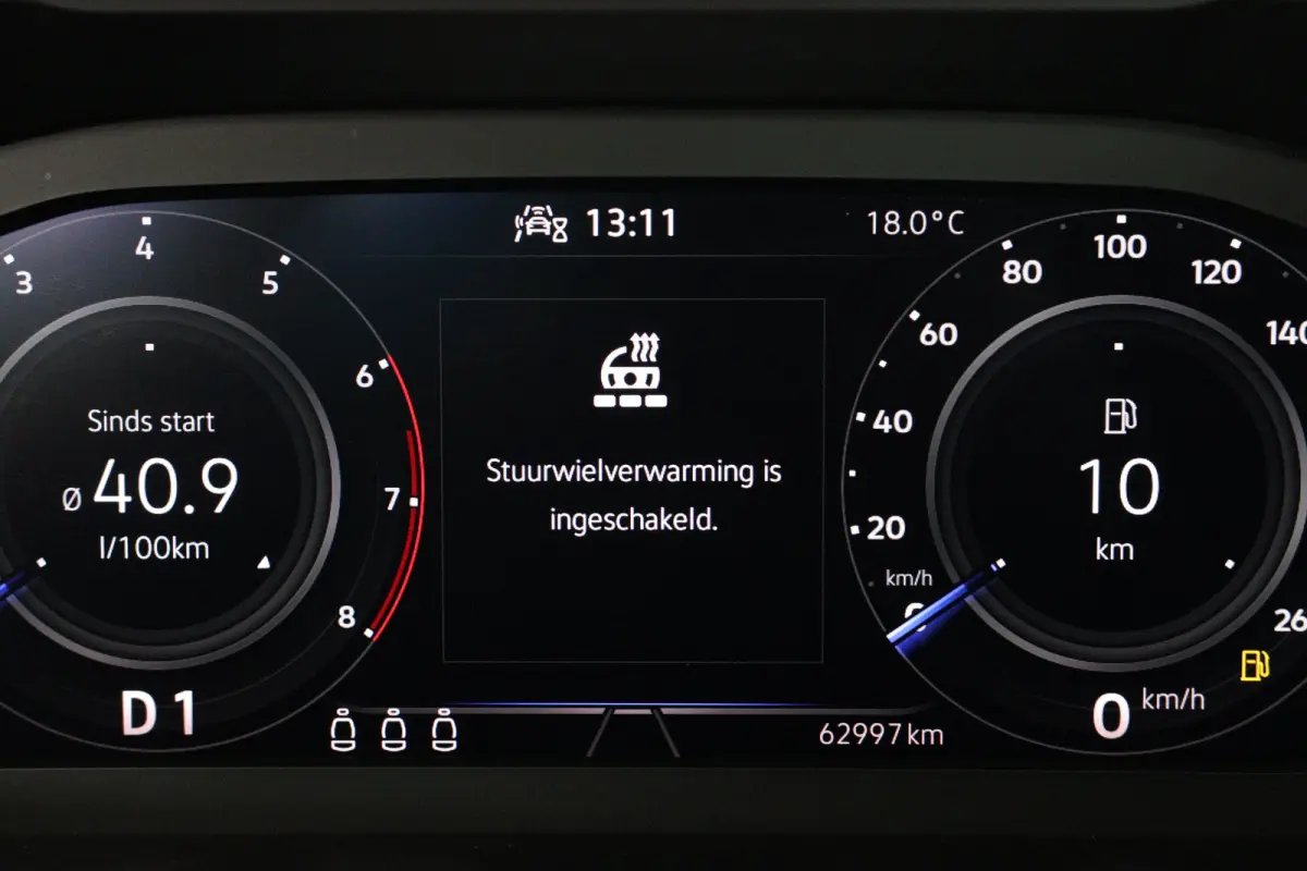 1.5 TSI Life | Dealer Onderhouden! | Open Dak | Trekhaak | LED | Stoel/Stuurverwarming | Clima | Camera | Cruise Adaptive | Virtual | Ergoactive | PDC V+A
