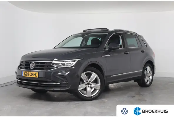 1.5 TSI Life | Dealer Onderhouden! | Open Dak | Trekhaak | LED | Stoel/Stuurverwarming | Clima | Camera | Cruise Adaptive | Virtual | Ergoactive | PDC V+A