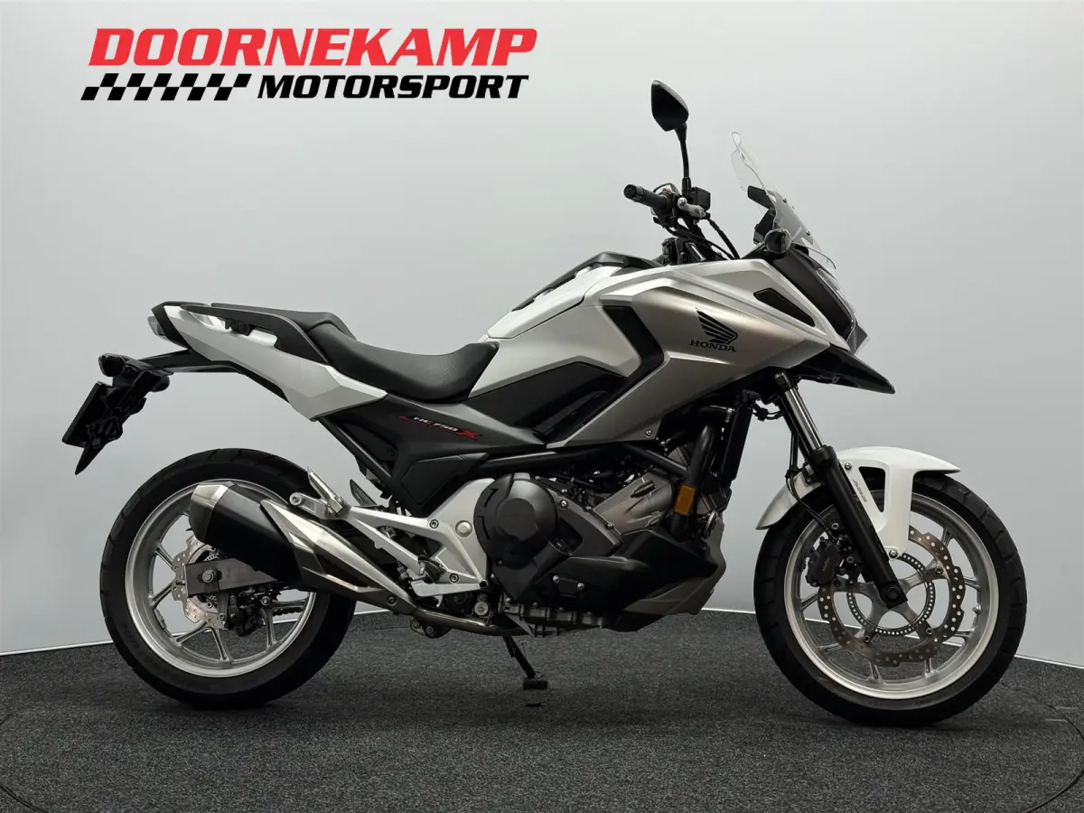 Honda 750X 2017 Benzine Automatisch leasen
