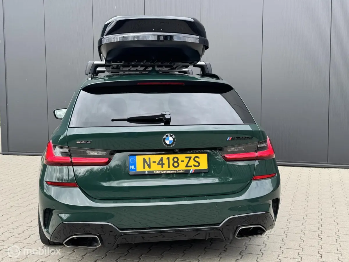 M340d xDrive High Executive