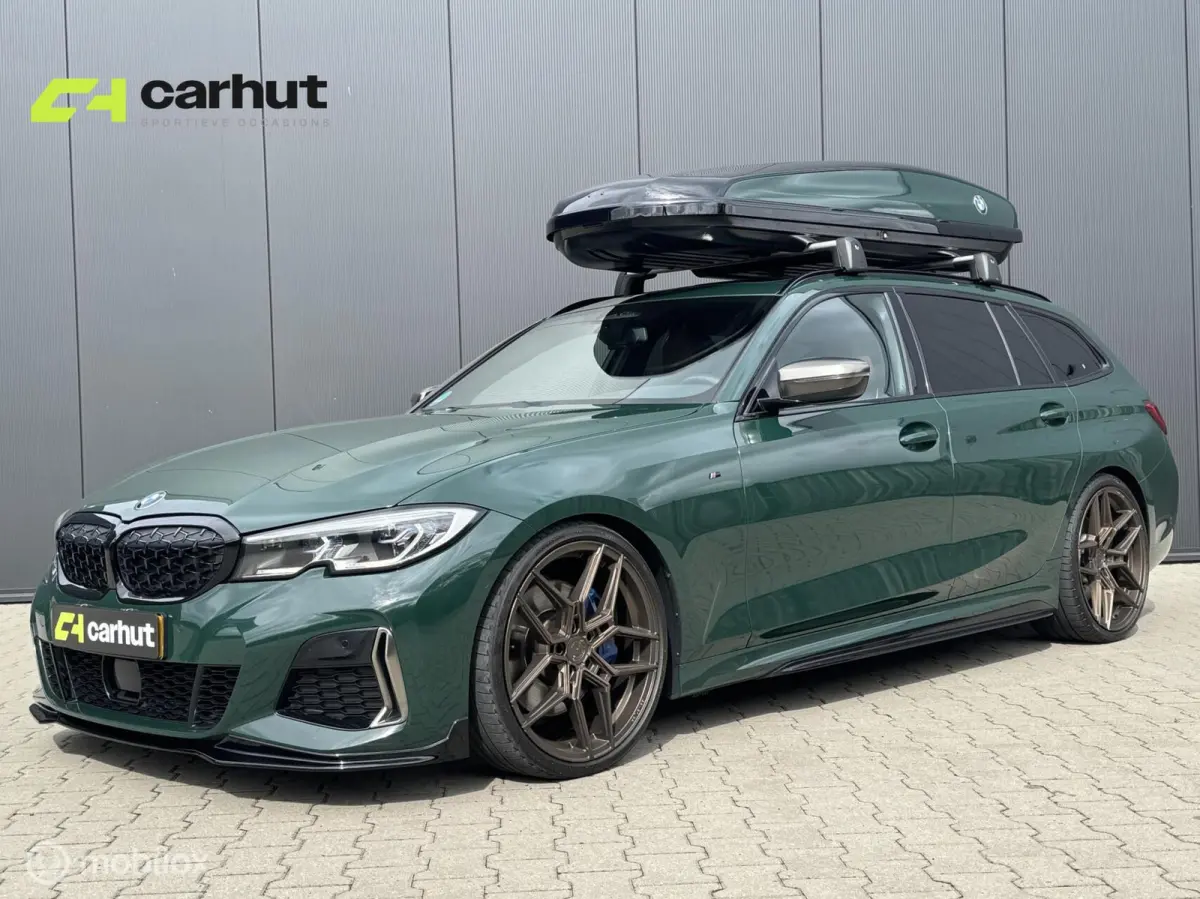 M340d xDrive High Executive