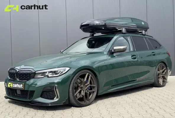 M340d xDrive High Executive