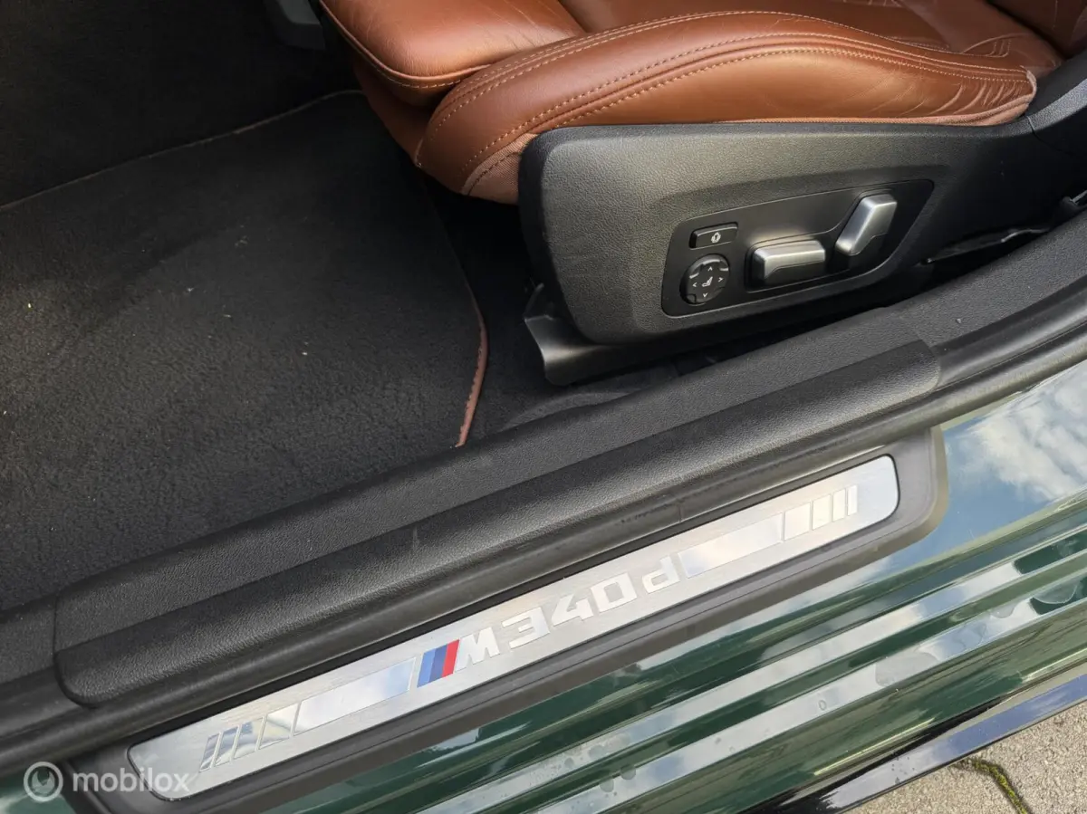 M340d xDrive High Executive