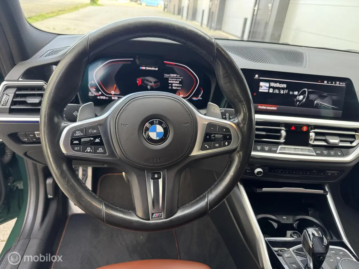 M340d xDrive High Executive