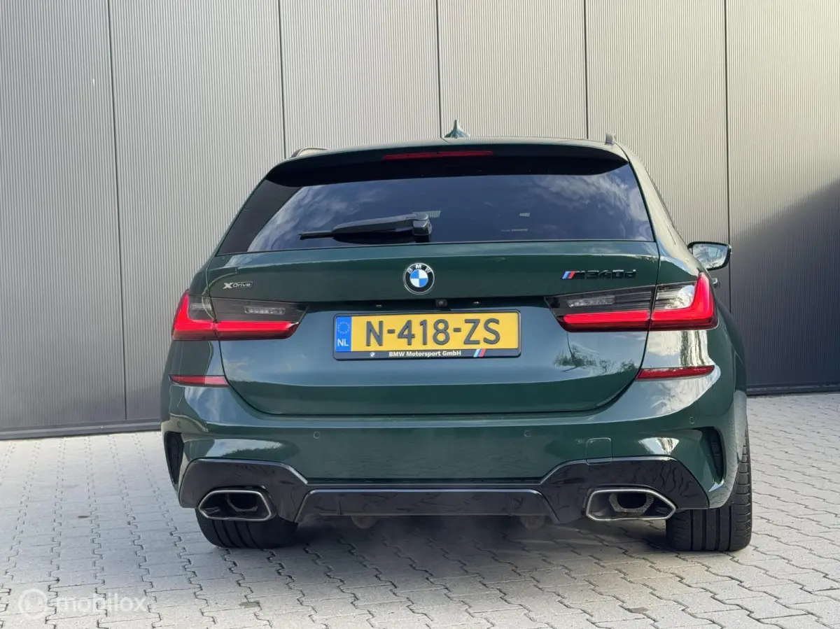 M340d xDrive High Executive