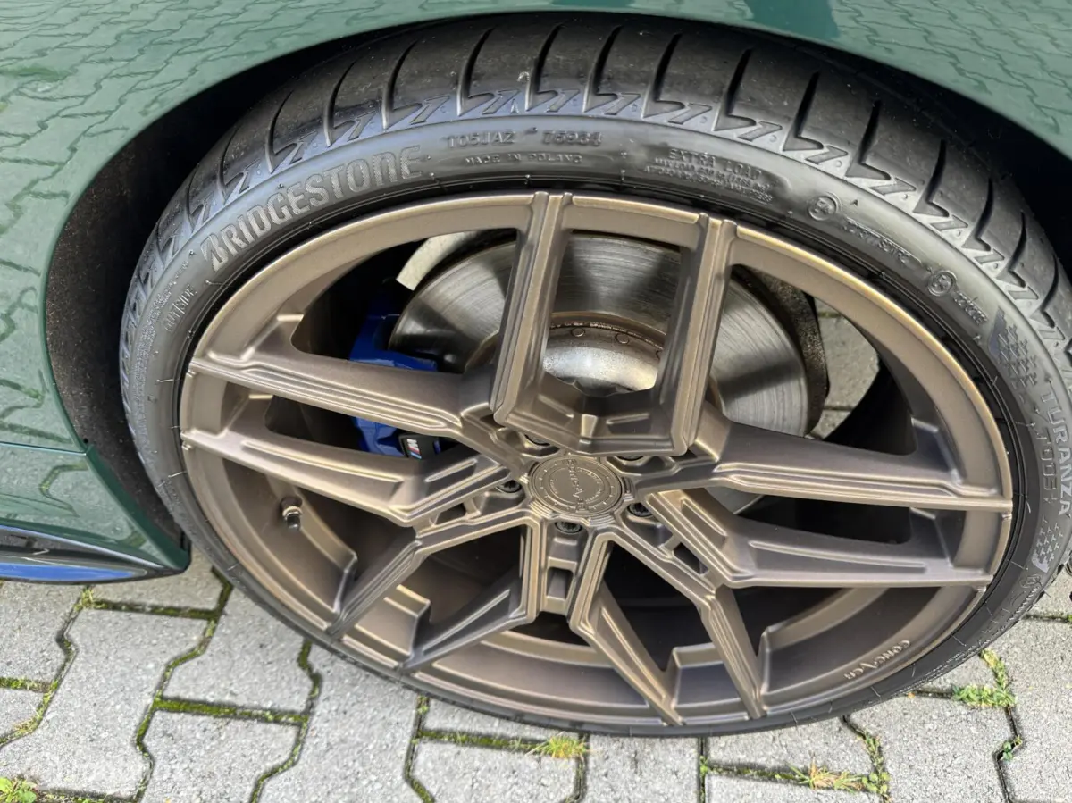 M340d xDrive High Executive