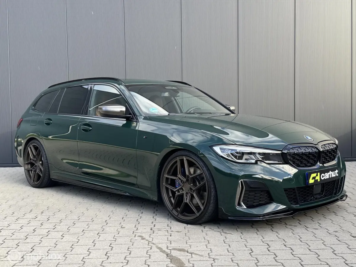 M340d xDrive High Executive