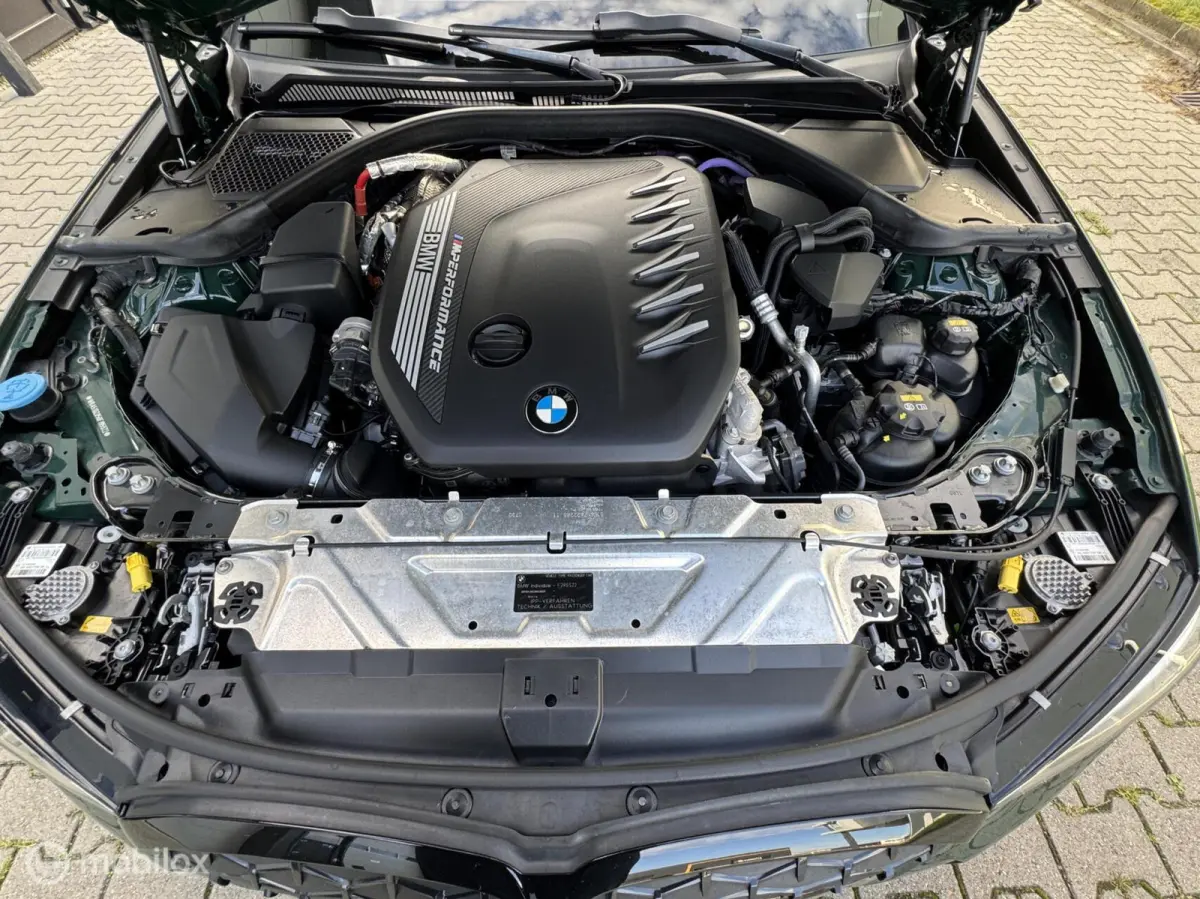 M340d xDrive High Executive