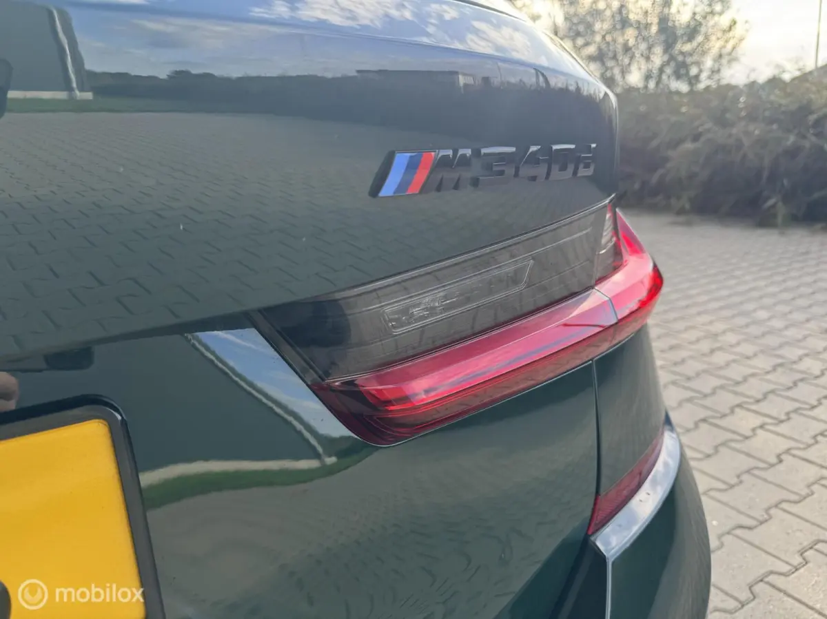 M340d xDrive High Executive