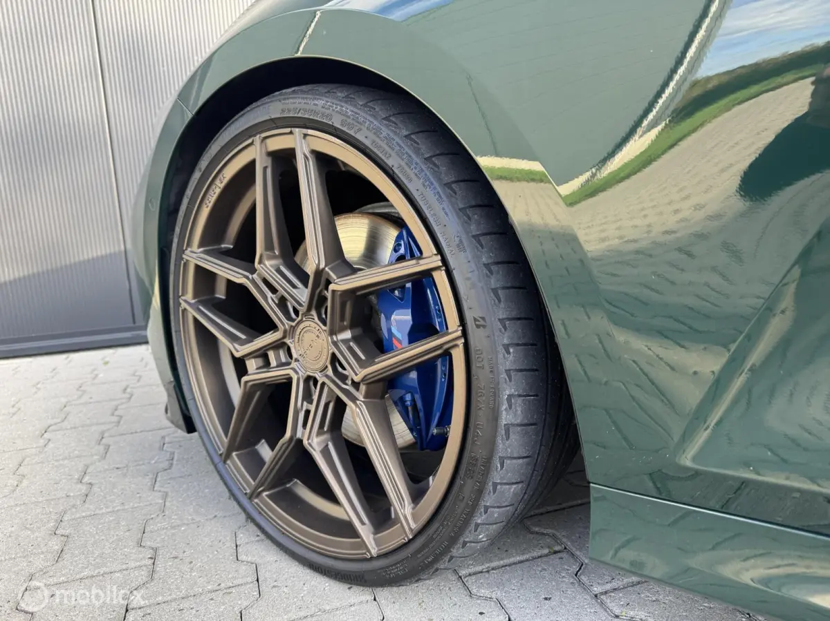 M340d xDrive High Executive