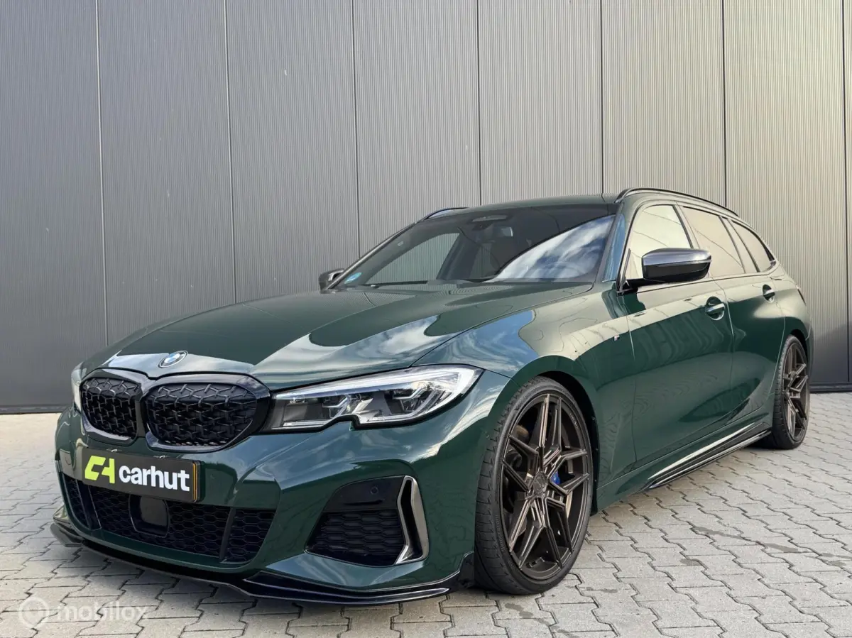 M340d xDrive High Executive