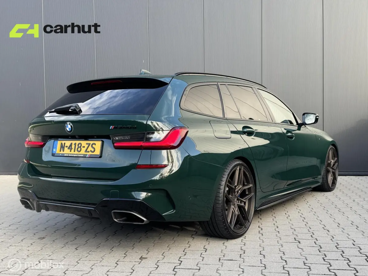 M340d xDrive High Executive