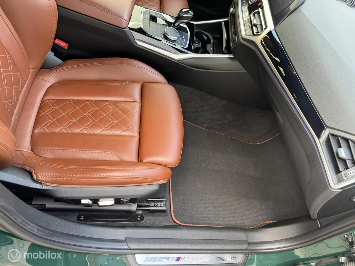 M340d xDrive High Executive