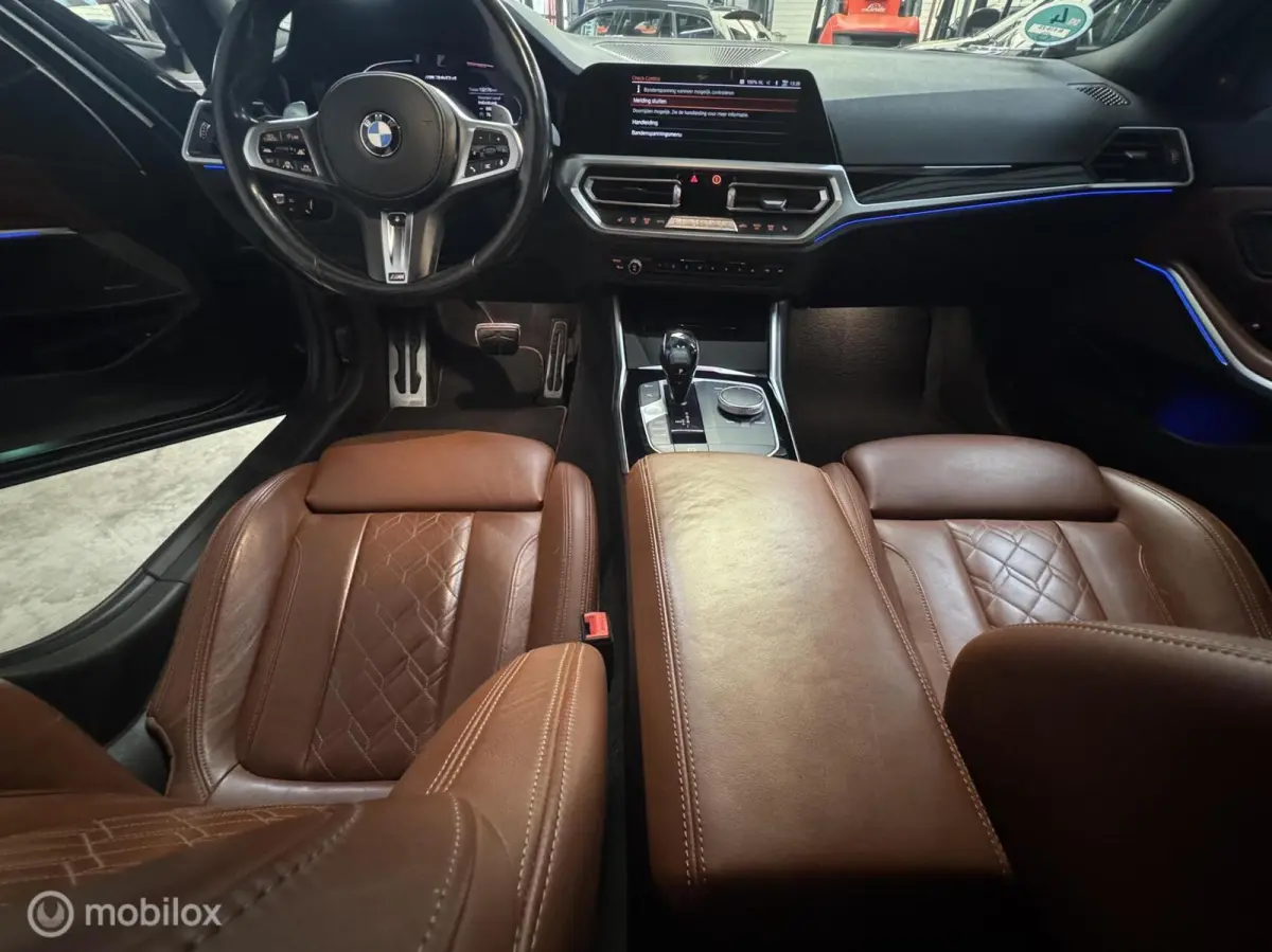 M340d xDrive High Executive