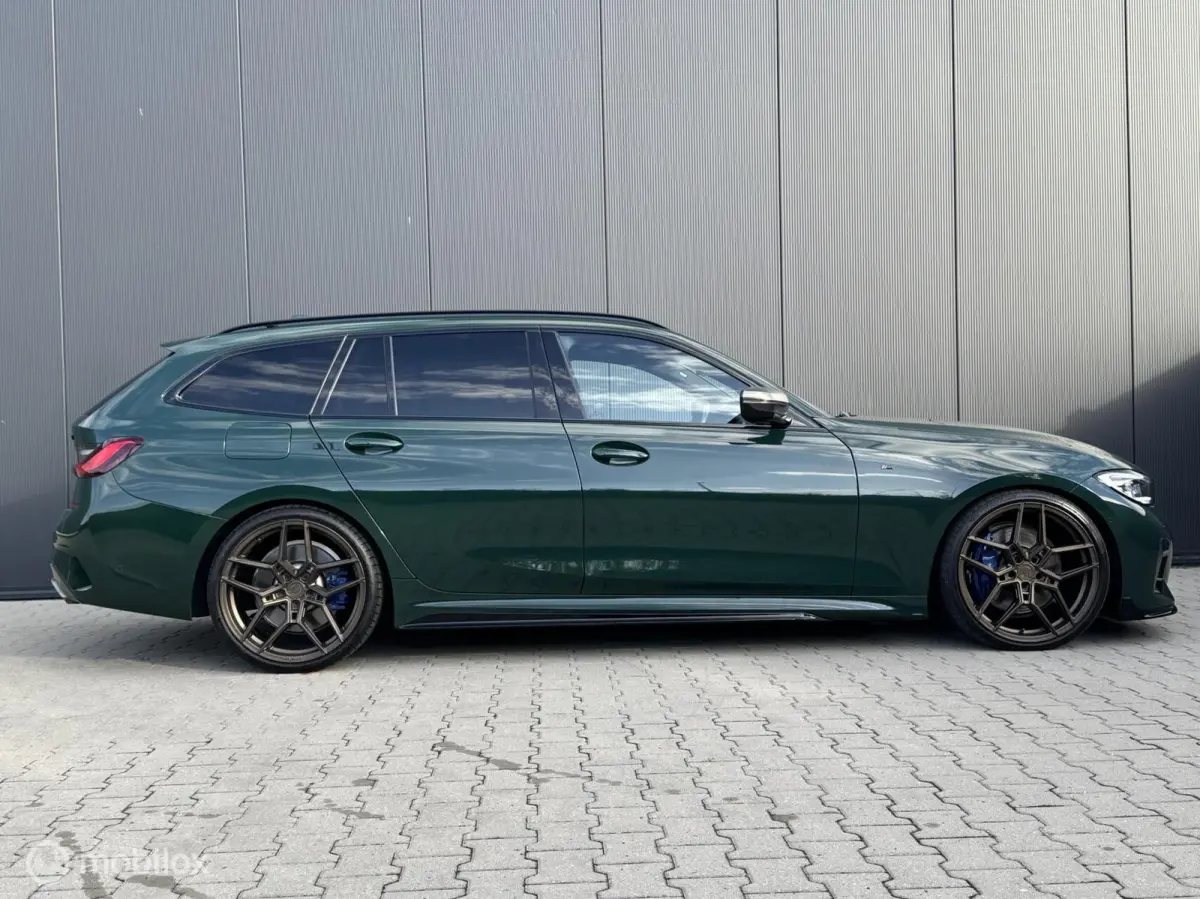 M340d xDrive High Executive