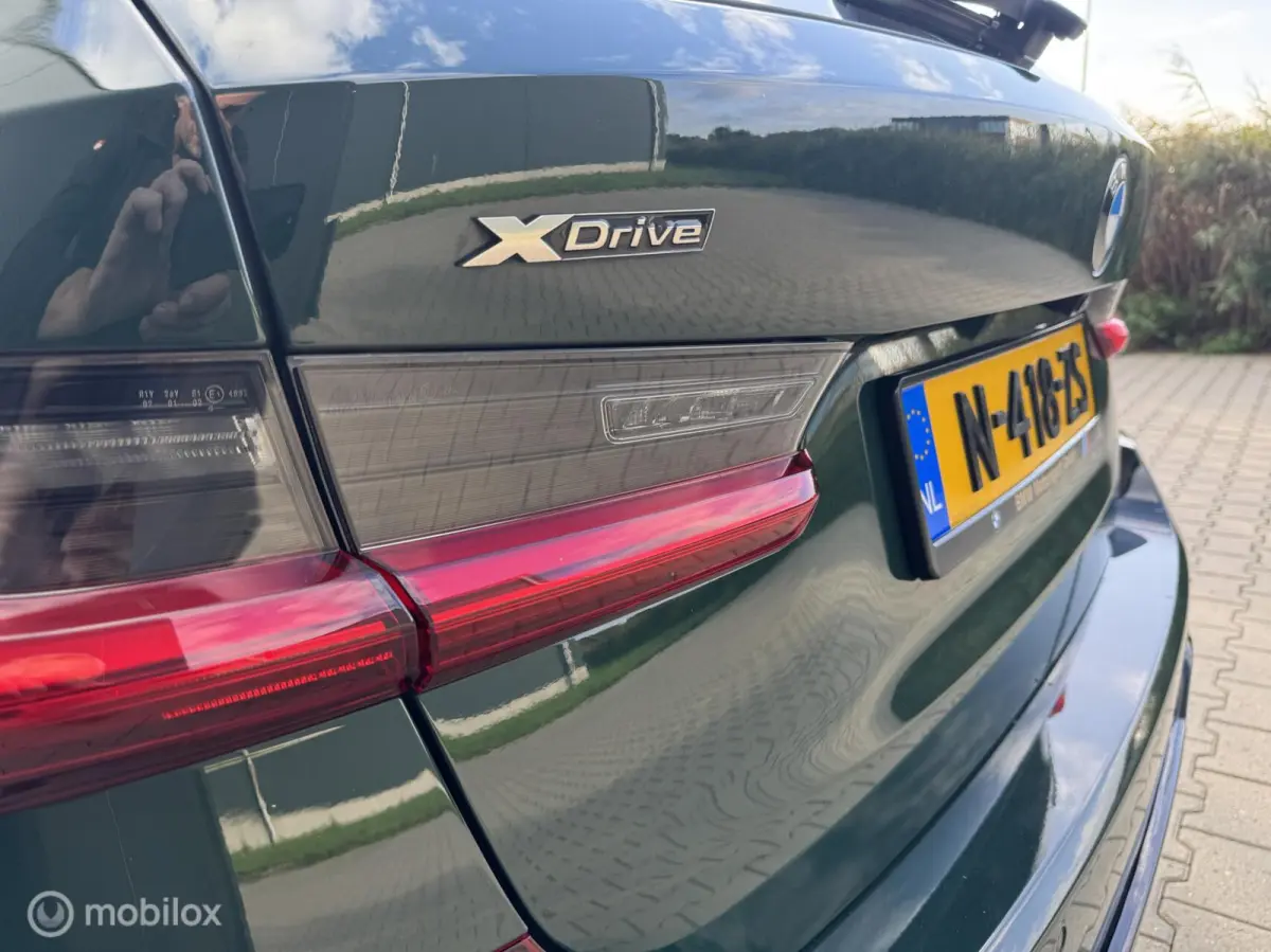 M340d xDrive High Executive
