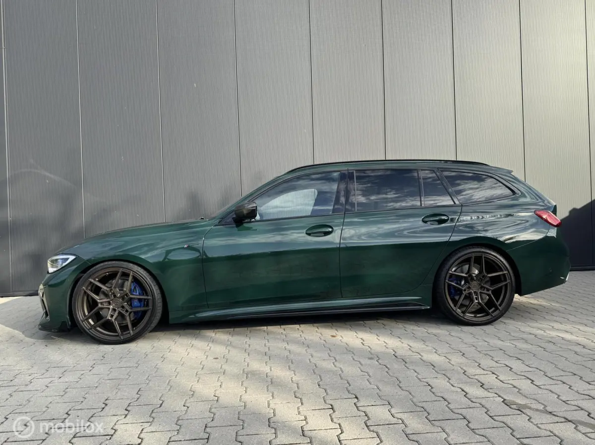 M340d xDrive High Executive