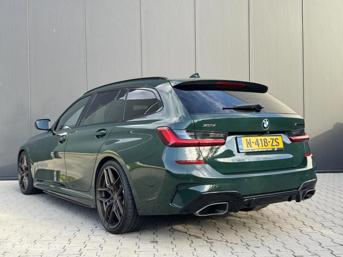 M340d xDrive High Executive