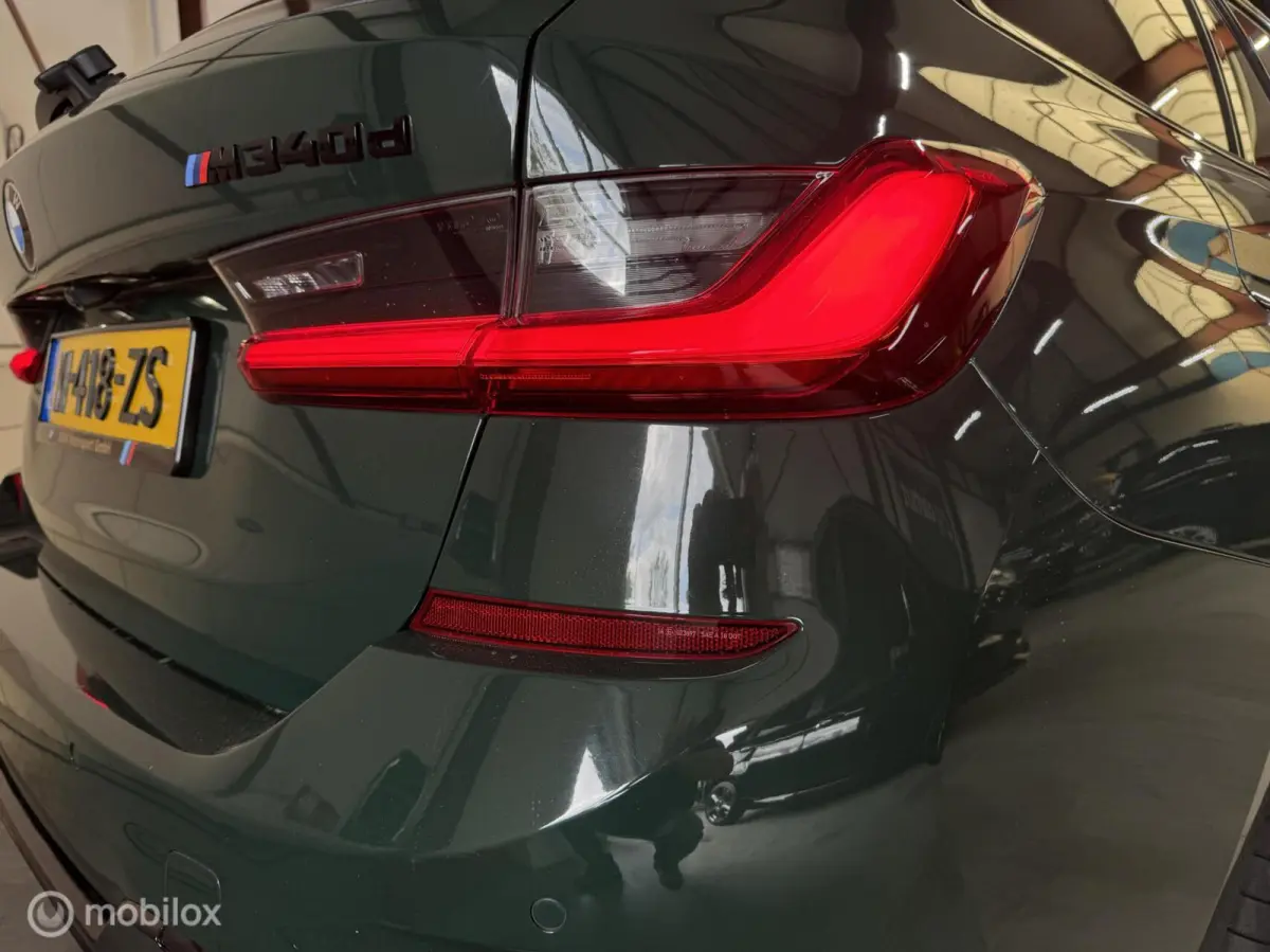 M340d xDrive High Executive