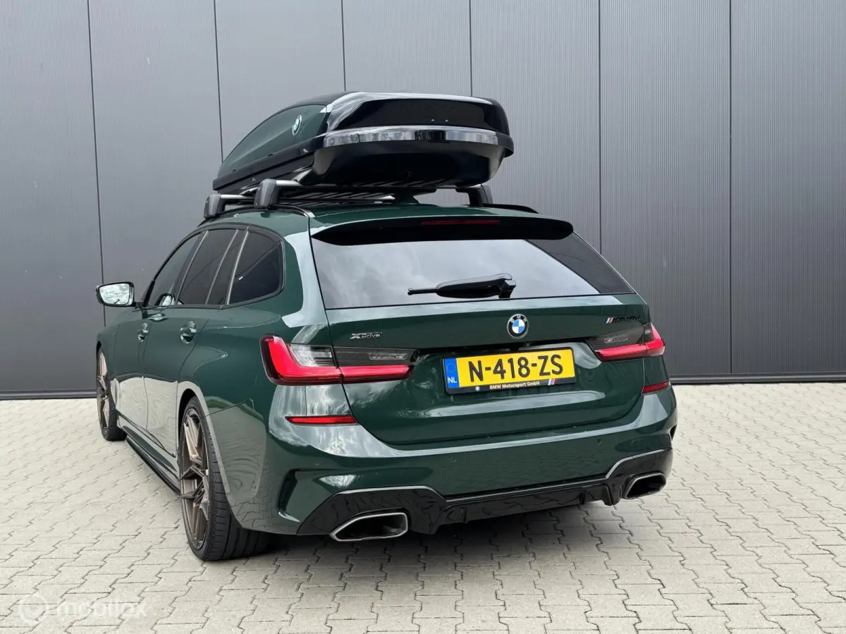 M340d xDrive High Executive