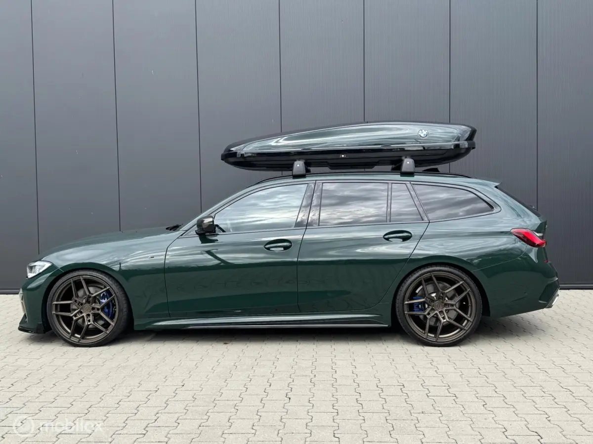 M340d xDrive High Executive