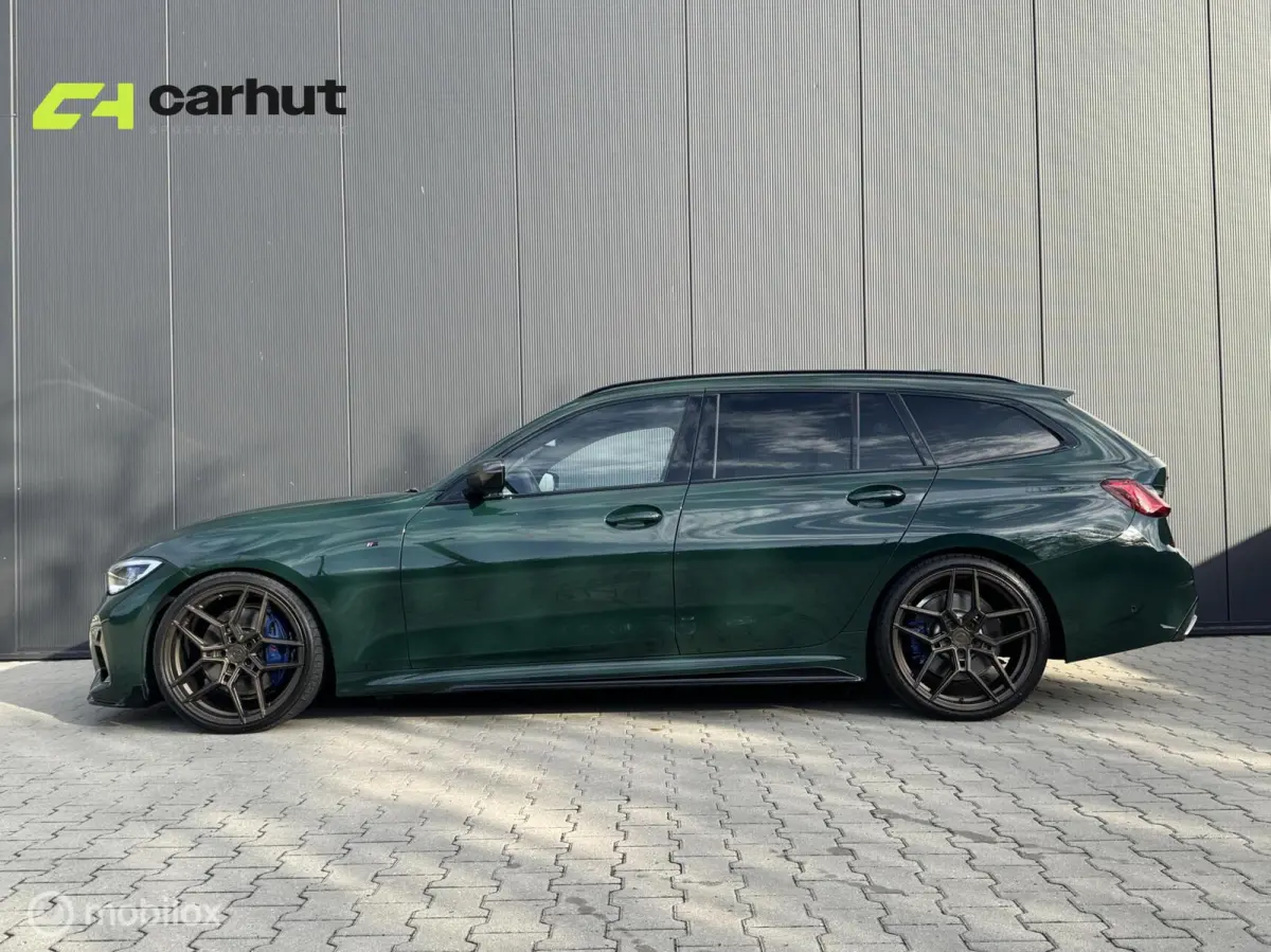 M340d xDrive High Executive
