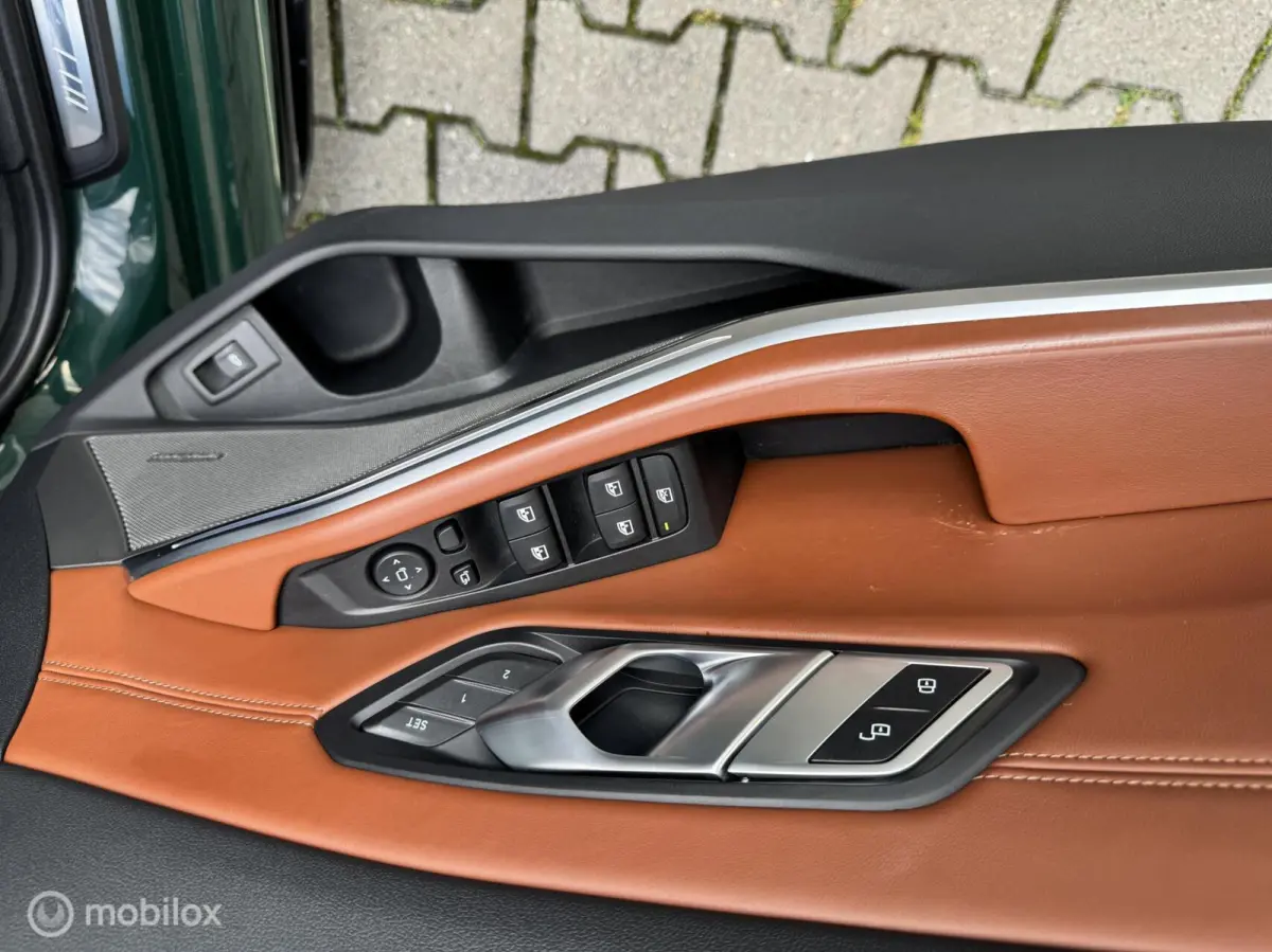 M340d xDrive High Executive