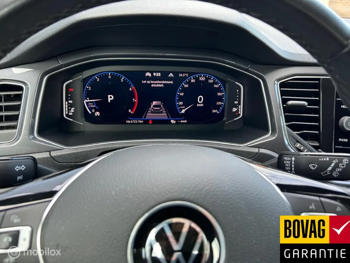 1.5 TSI Sport Business Carplay elec a. klep.
