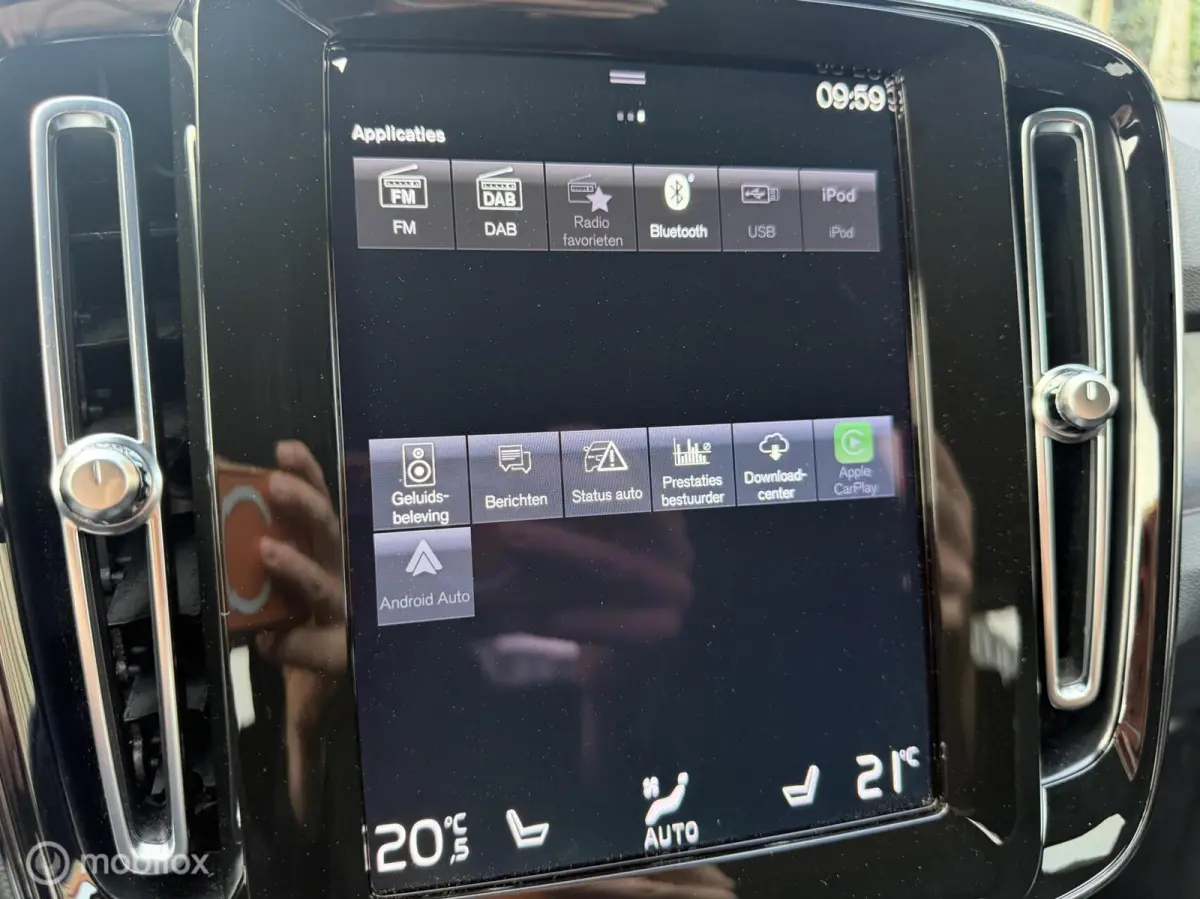 1.5 T4 Plug-in hybrid Plus Bright LEER / 1E EIGENAAR