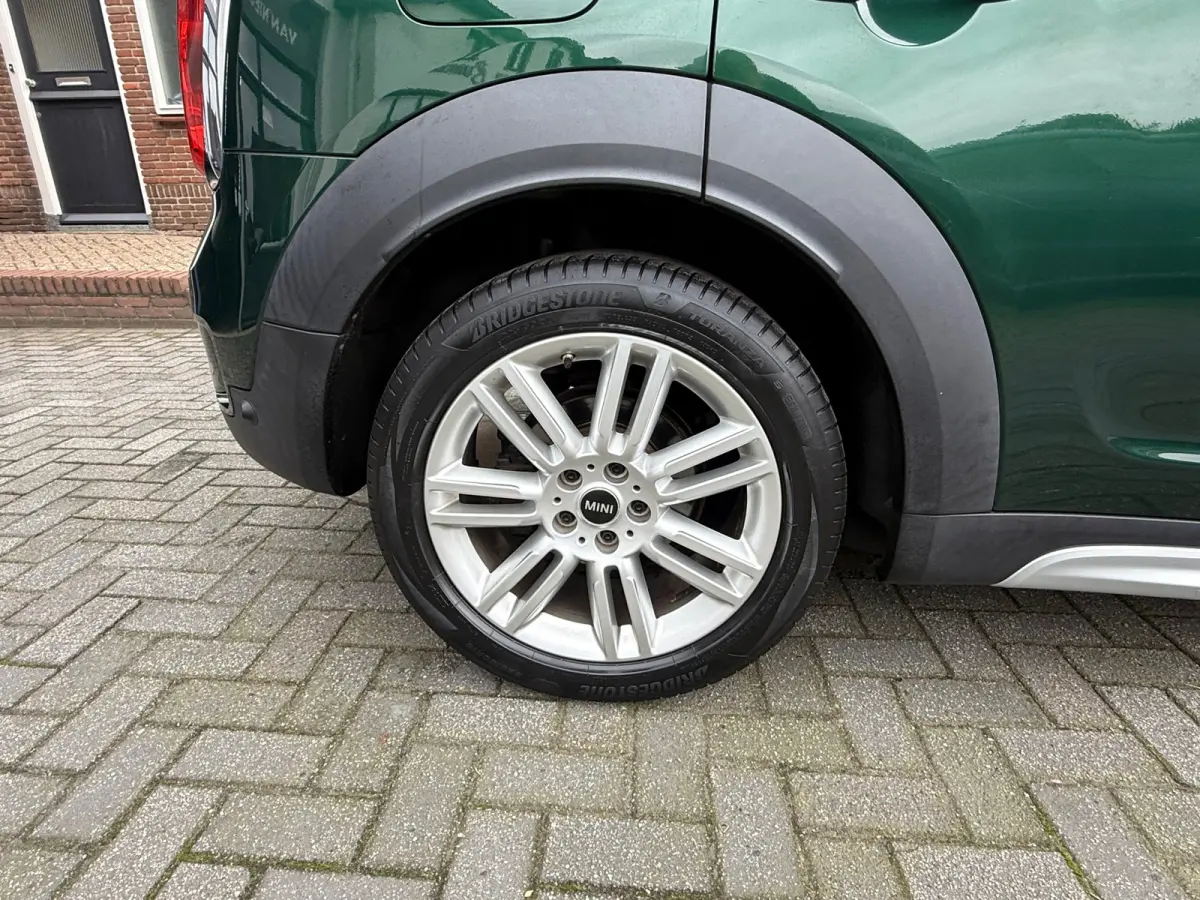 1.5 Cooper Chili, Stoelverwarming,Sfeerverlichting,Navigatie,Parkeersensoren