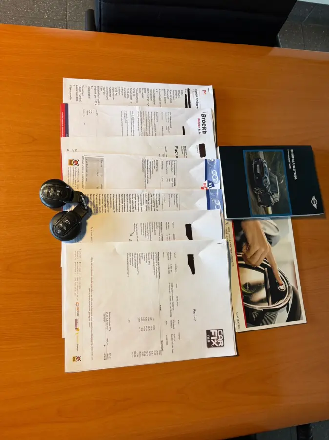 1.5 Cooper Chili, Stoelverwarming,Sfeerverlichting,Navigatie,Parkeersensoren