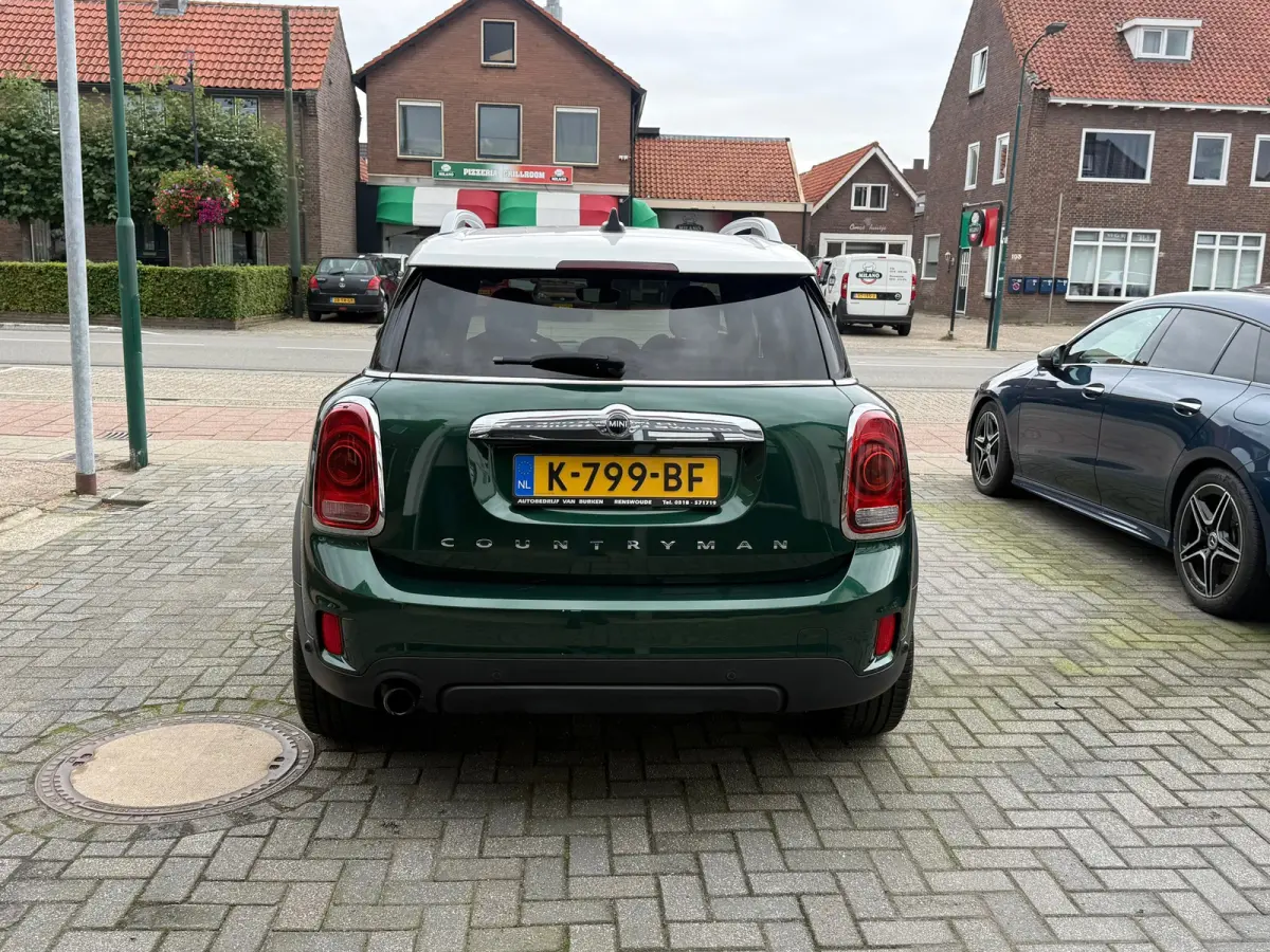 1.5 Cooper Chili, Stoelverwarming,Sfeerverlichting,Navigatie,Parkeersensoren