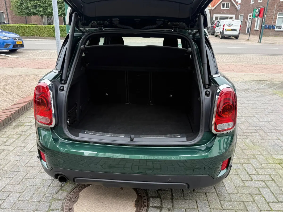 1.5 Cooper Chili, Stoelverwarming,Sfeerverlichting,Navigatie,Parkeersensoren