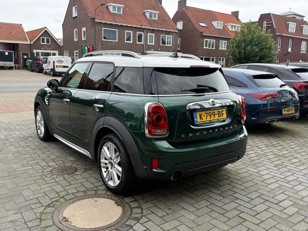 1.5 Cooper Chili, Stoelverwarming,Sfeerverlichting,Navigatie,Parkeersensoren