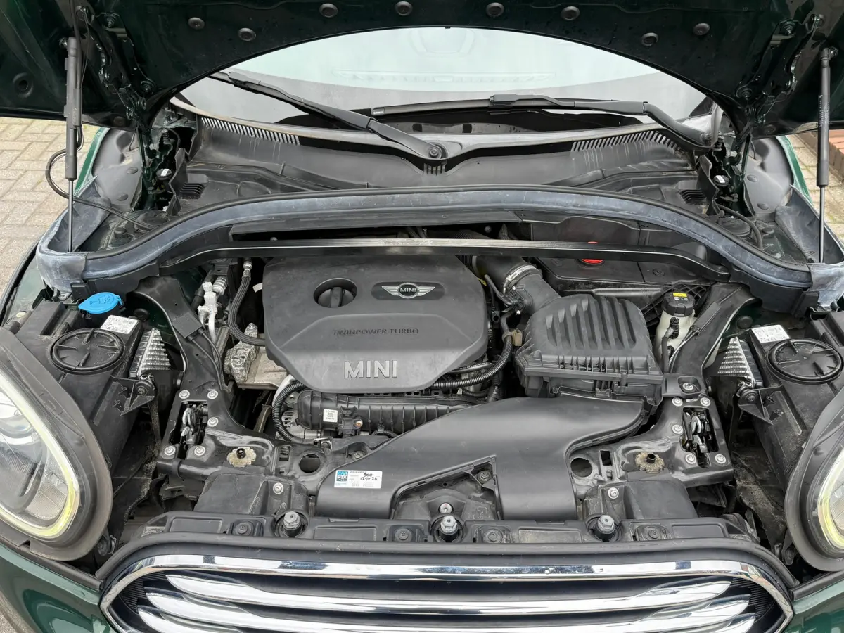 1.5 Cooper Chili, Stoelverwarming,Sfeerverlichting,Navigatie,Parkeersensoren