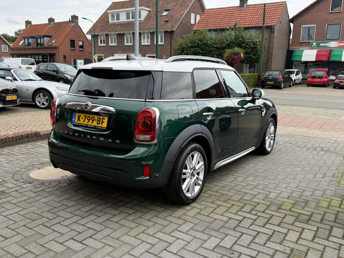 1.5 Cooper Chili, Stoelverwarming,Sfeerverlichting,Navigatie,Parkeersensoren