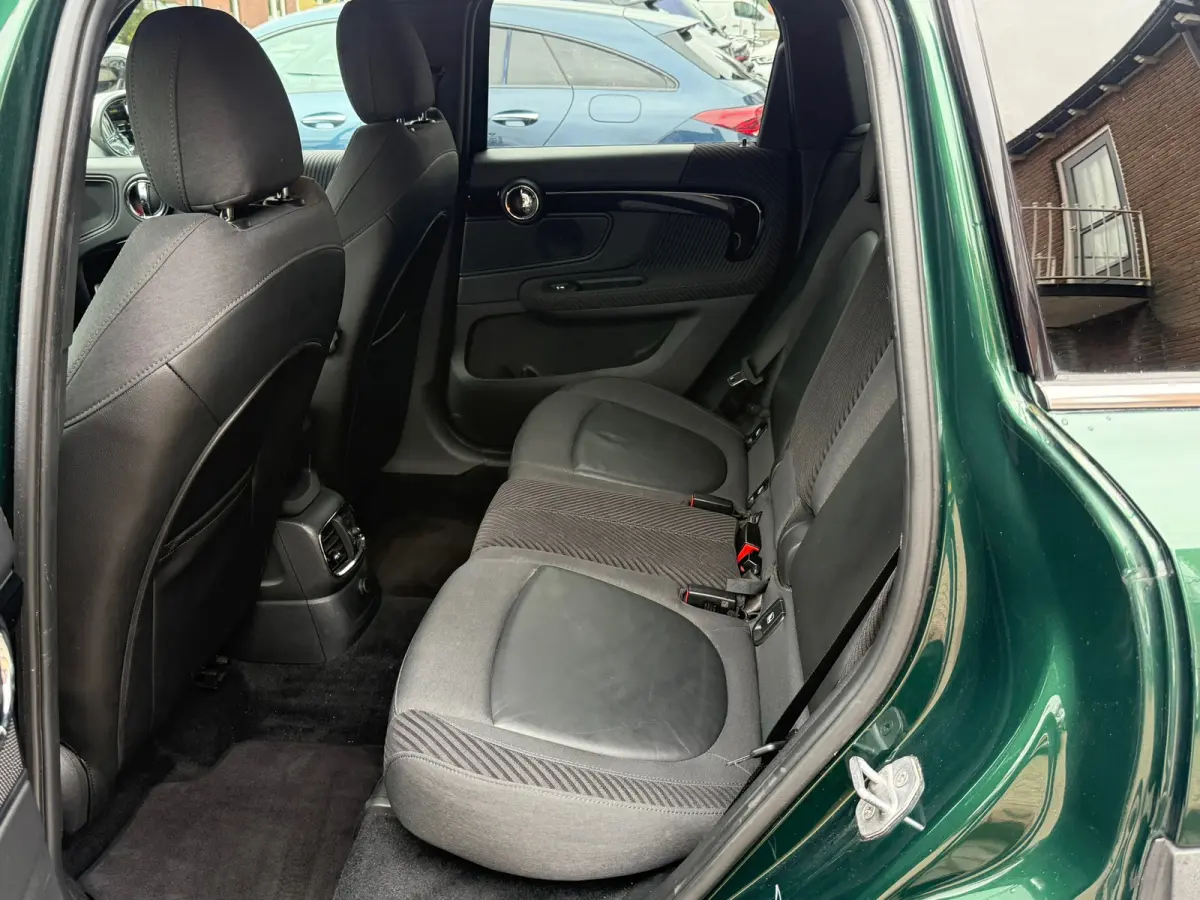 1.5 Cooper Chili, Stoelverwarming,Sfeerverlichting,Navigatie,Parkeersensoren
