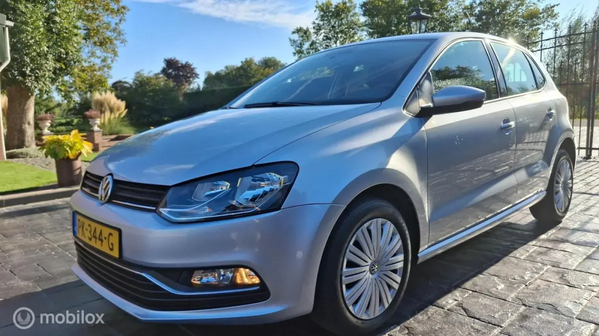 1.4 TDI Comfortline Airco 1e Eig Euro 6 Dealer Onderhoud
