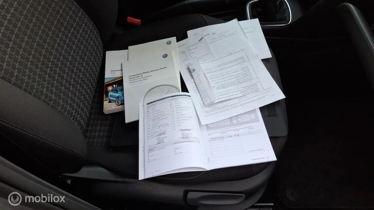 1.4 TDI Comfortline Airco 1e Eig Euro 6 Dealer Onderhoud