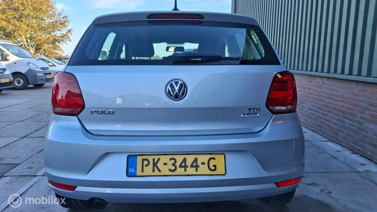 1.4 TDI Comfortline Airco 1e Eig Euro 6 Dealer Onderhoud