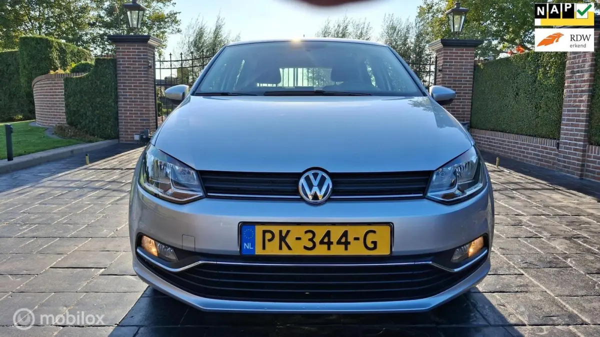 1.4 TDI Comfortline Airco 1e Eig Euro 6 Dealer Onderhoud