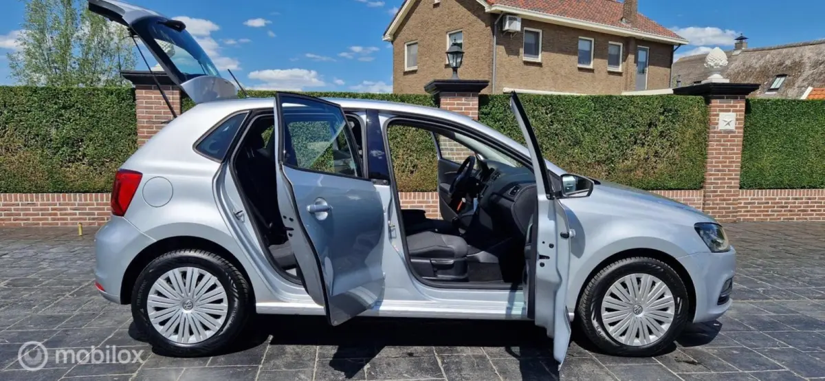 1.4 TDI Comfortline Airco 1e Eig Euro 6 Dealer Onderhoud