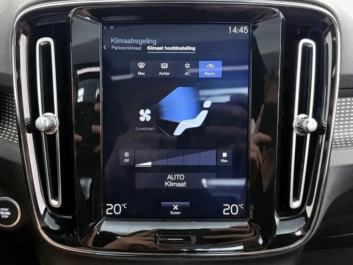2.0 T4 R-Design Pano Leer Autopilot Camera Trekh. NAP