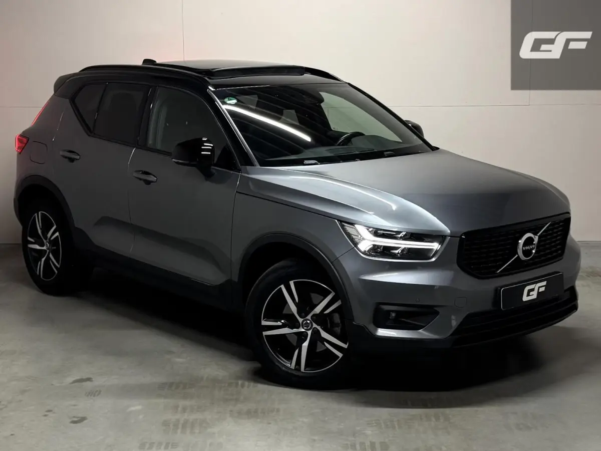 2.0 T4 R-Design Pano Leer Autopilot Camera Trekh. NAP