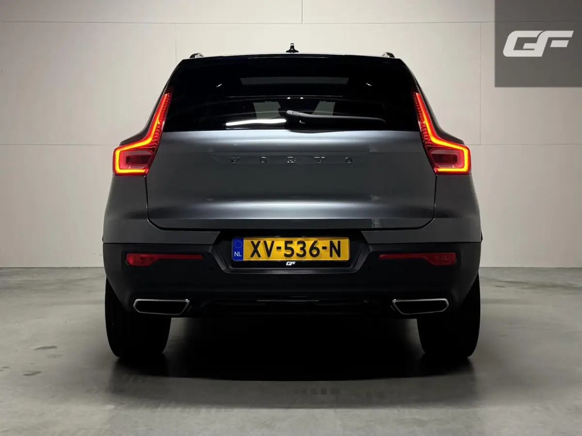 2.0 T4 R-Design Pano Leer Autopilot Camera Trekh. NAP