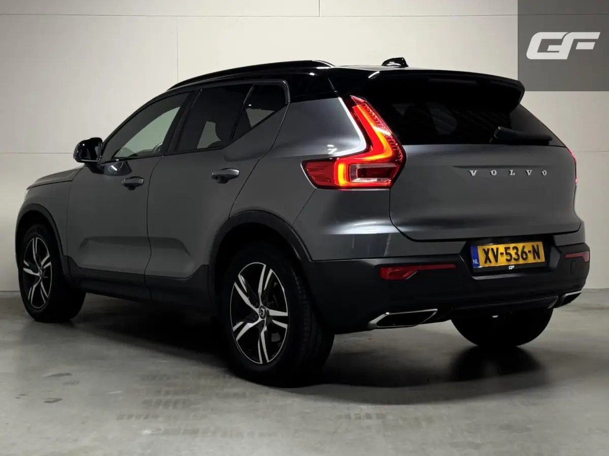 2.0 T4 R-Design Pano Leer Autopilot Camera Trekh. NAP