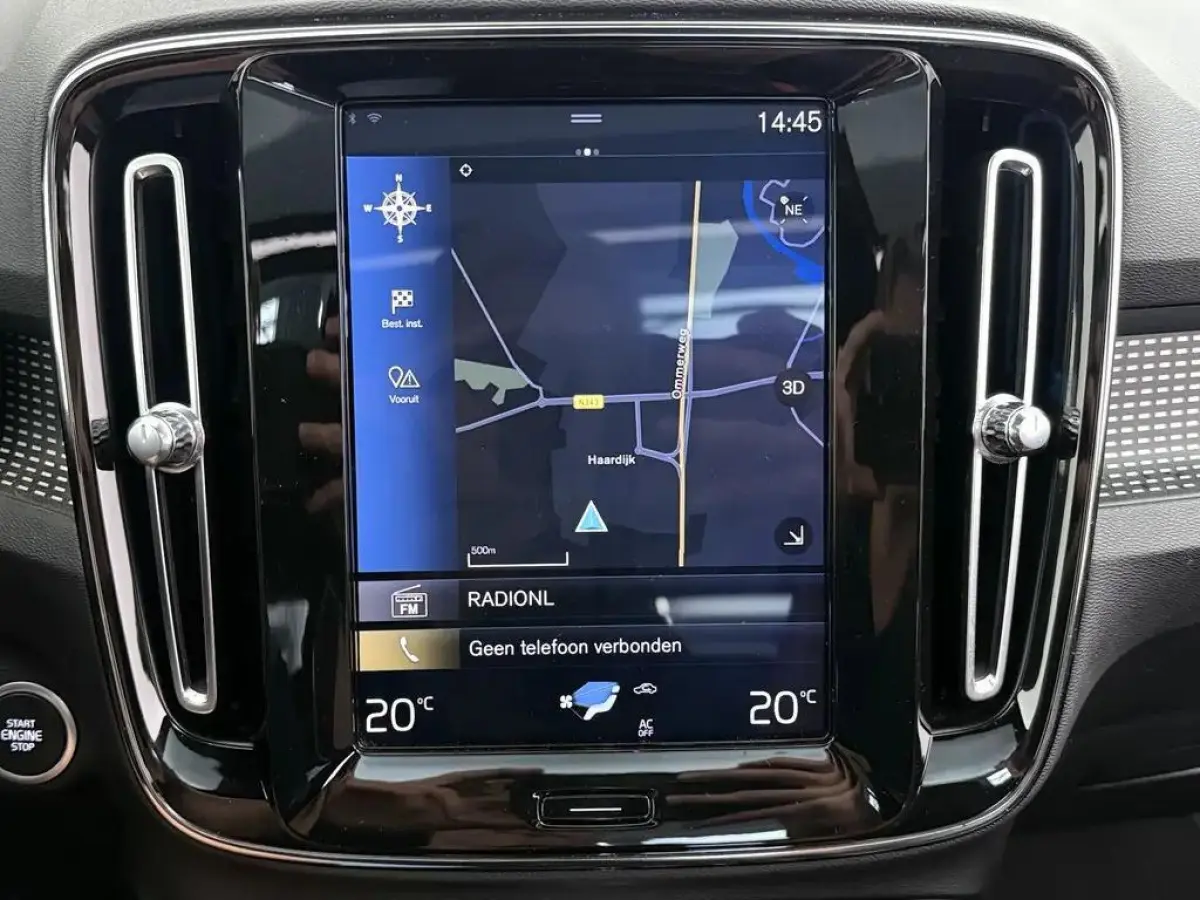 2.0 T4 R-Design Pano Leer Autopilot Camera Trekh. NAP