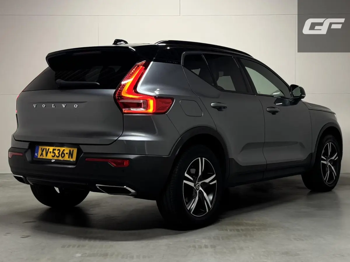 2.0 T4 R-Design Pano Leer Autopilot Camera Trekh. NAP