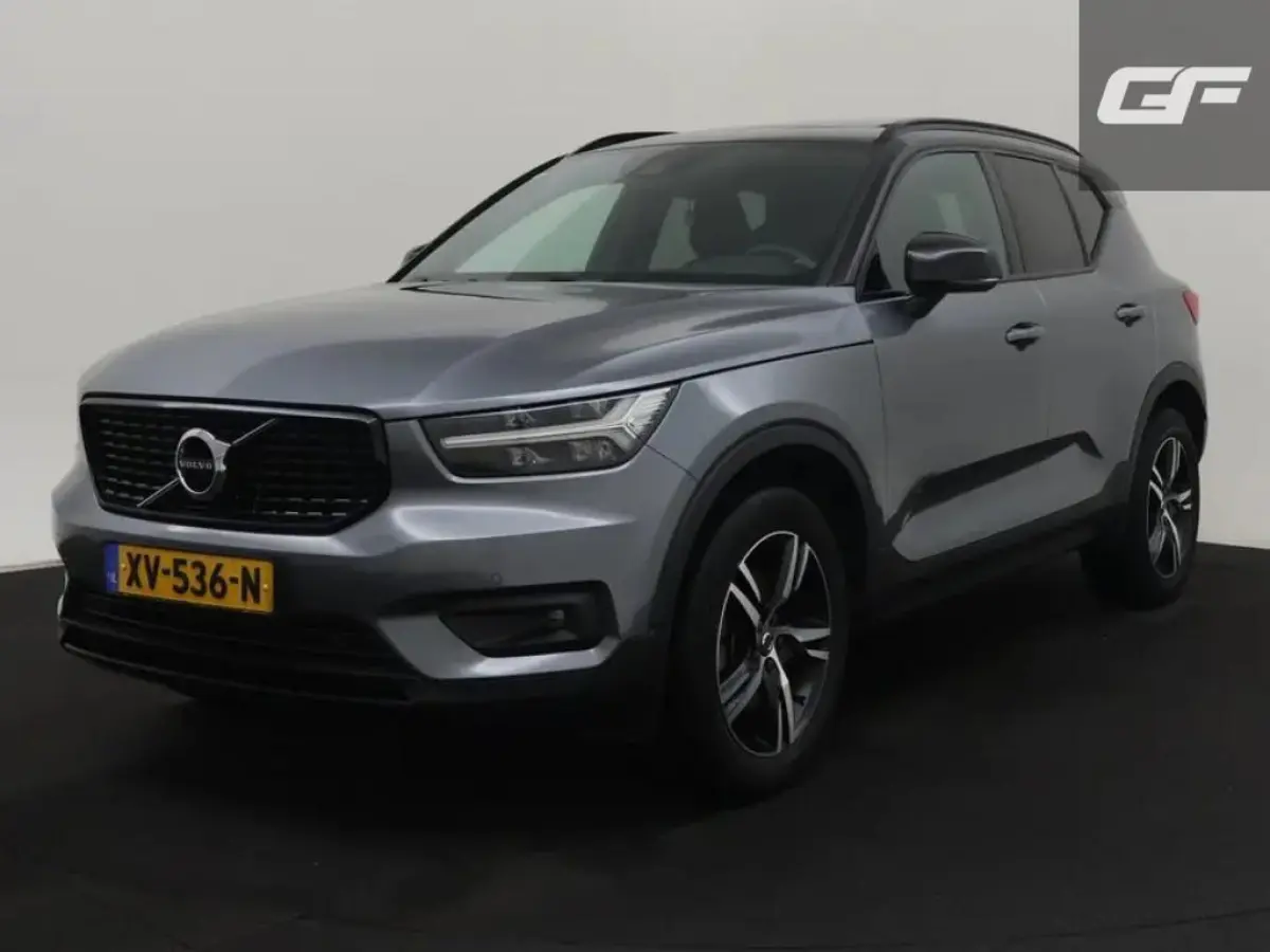 2.0 T4 R-Design Pano Leer Autopilot Camera Trekh. NAP